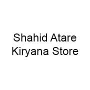 Shahid Atare Kiryana Store