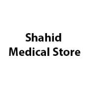 Shahid Medical Store Gujrat