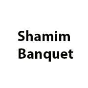 Shamim Banquet