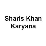 Sharis Khan Karyana