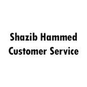 Shazib Hammed Customer Service