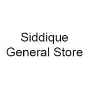 Siddique General Store