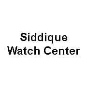 Siddique Watch Center