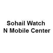 Sohail Watch N Mobile Center