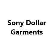 Sony Dollar Garments