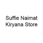 Suffie Naimat Kiryana Store