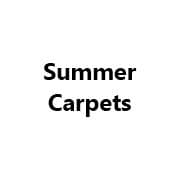 Summer Carpets
