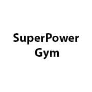 SuperPower Gym