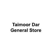 Taimoor Dar General Store