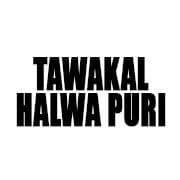 Tawakal Halwa Puri