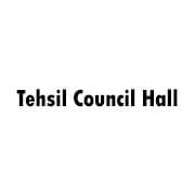 Tehsil Council Hall 