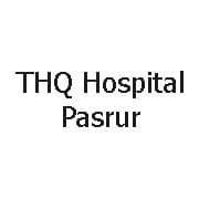 THQ Hospital Pasrur