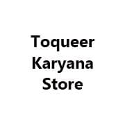 Toqueer Karyana Store