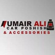 Umair Ali Car Poshish
