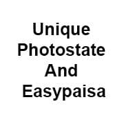 Unique Photostate And Easypaisa