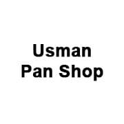 Usman Pan Shop Okara