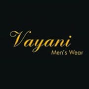 Vayani Men's Wear
