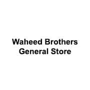 Waheed Brothers General Store