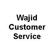 Wajid Customer Service
