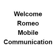 Welcome Romeo Mobile Communication
