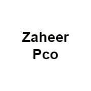Zaheer Pco