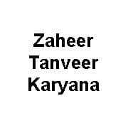 Zaheer Tanveer Karyana