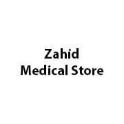 Zahid Medical Store Karachi 