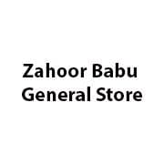 Zahoor Babu General Store