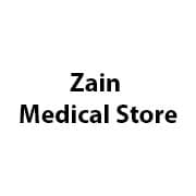 Zain Medical Store Jacobabad 