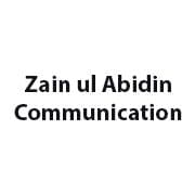 Zain ul Abidin Communication