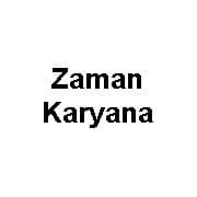 Zaman Karyana