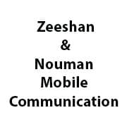 Zeeshan & Nouman Mobile Communication