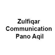 Zulfiqar Communication Pano Aqil