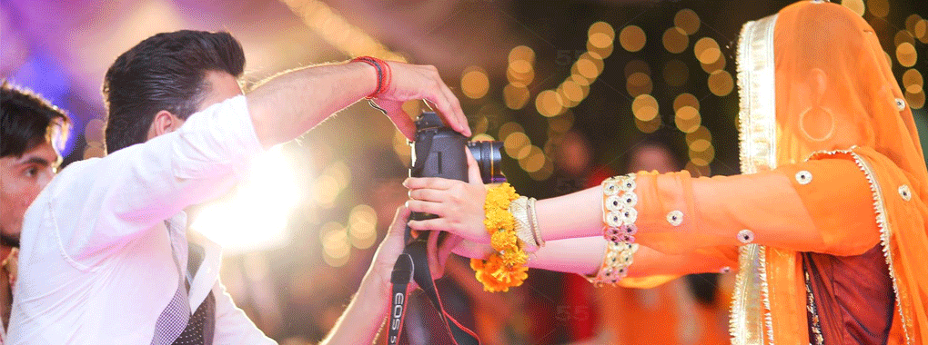 Wedding Photography by 55Shots.pk cover
