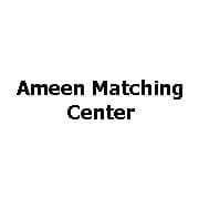 Ameen Matching Center