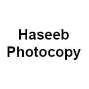 Haseeb Photocopy