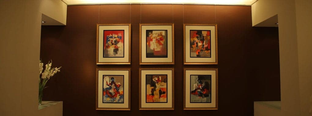 Ejaz Art Gallery cover