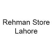 Rehman Store - Lahore