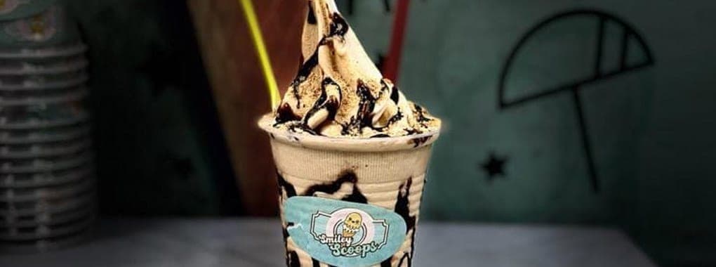 Smiley Scoops cover