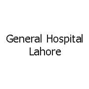 General Hospital Lahore