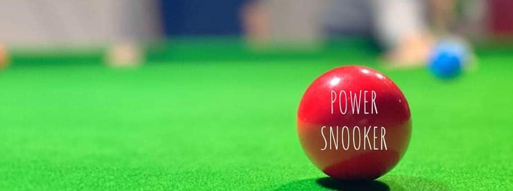 Power Snooker Club cover