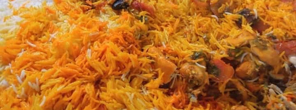 The Biryani Junction cover