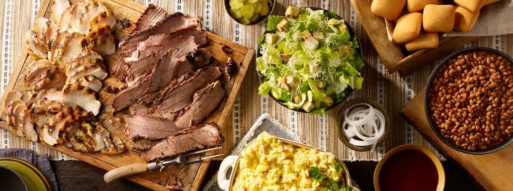 Dickey's Barbecue Pit cover