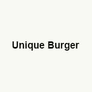 Unique Burger Lhr