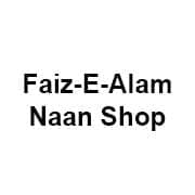 Faiz-E-Alam Naan Shop
