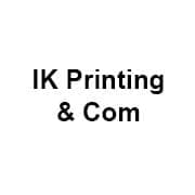 Ik Printing & Com