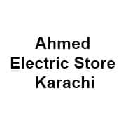 Ahmed Electric Store Karachi