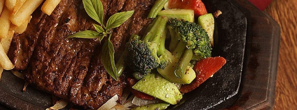 Adelante Steak House cover