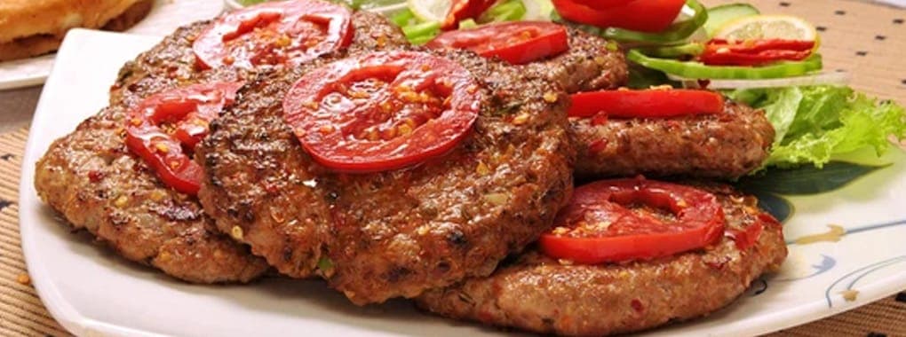 Zaiqa Chapli Kabab cover