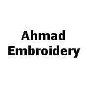 Ahmad Embroidery